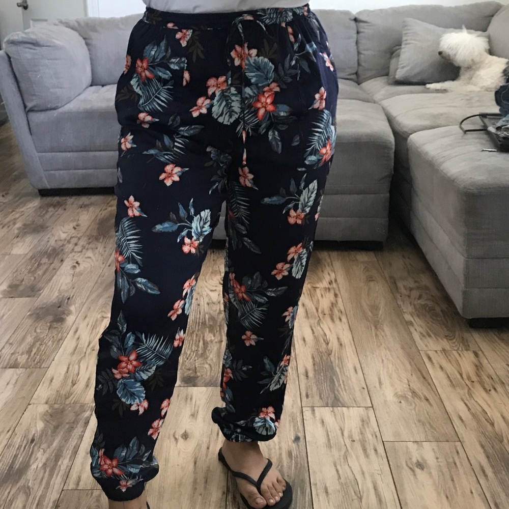 Forever 21 Beach Pants